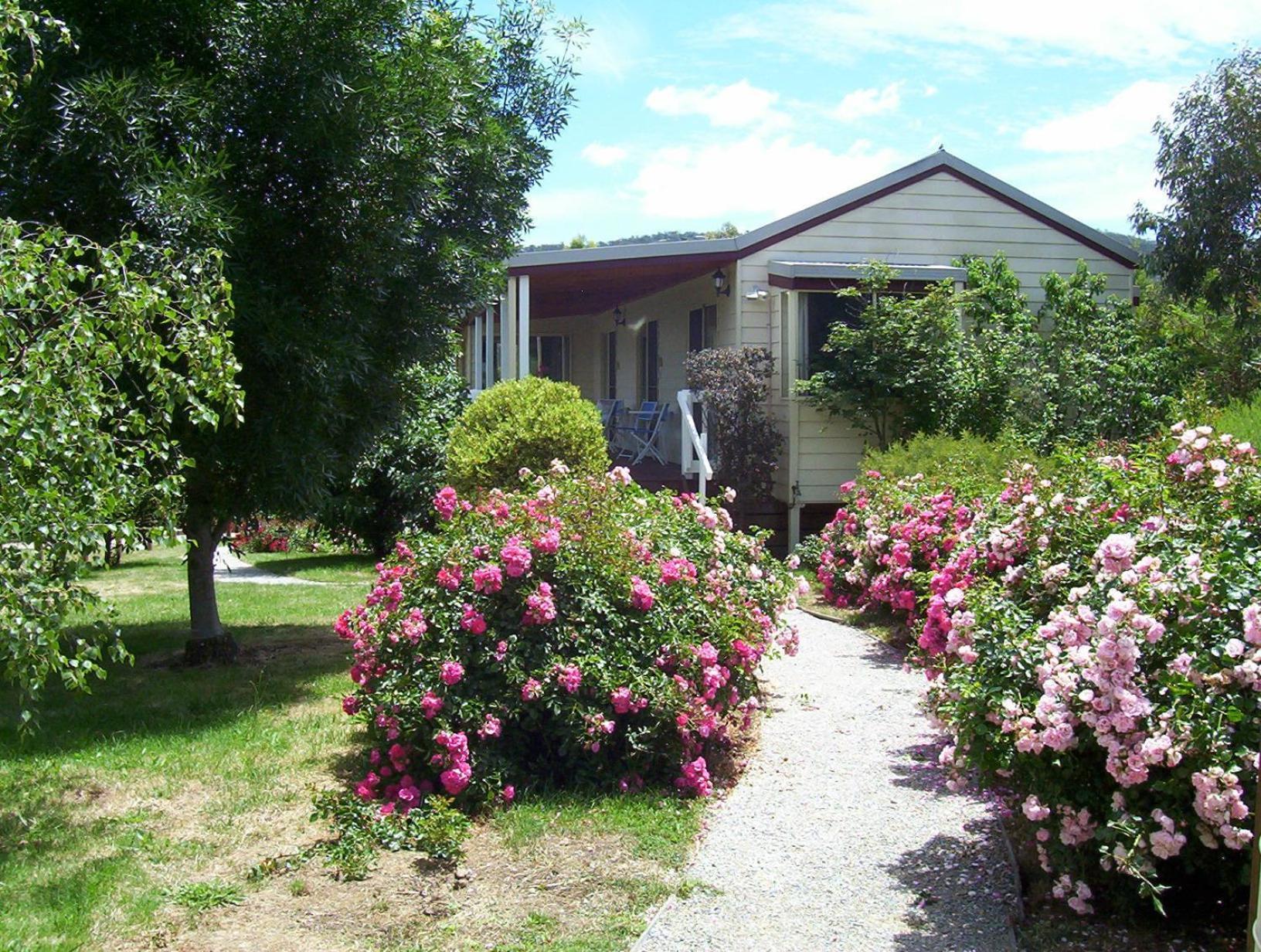 Yarra Glen Bed & Breakfast ภายนอก รูปภาพ