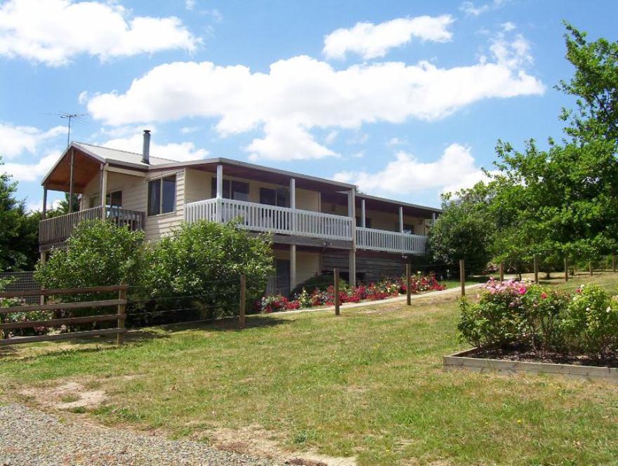 Yarra Glen Bed & Breakfast ภายนอก รูปภาพ