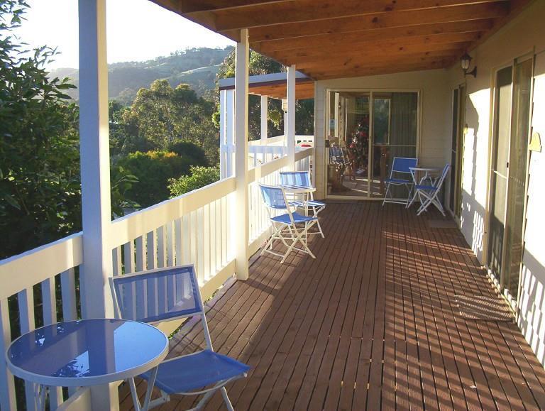 Yarra Glen Bed & Breakfast ภายนอก รูปภาพ
