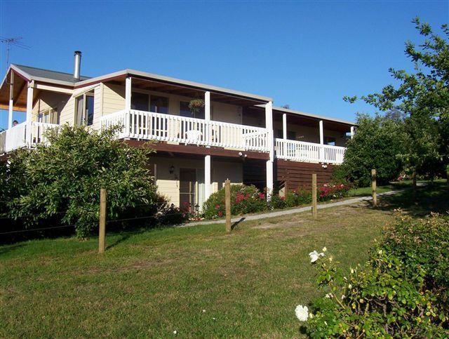 Yarra Glen Bed & Breakfast ภายนอก รูปภาพ