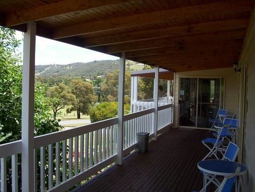 Yarra Glen Bed & Breakfast ภายนอก รูปภาพ