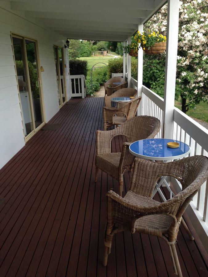 Yarra Glen Bed & Breakfast ภายนอก รูปภาพ