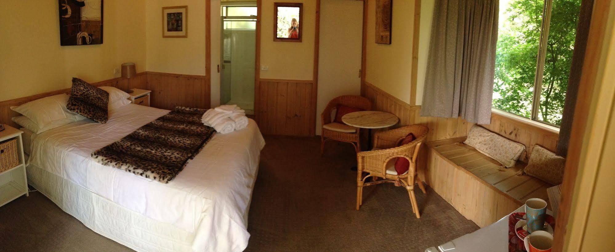 Yarra Glen Bed & Breakfast ภายนอก รูปภาพ