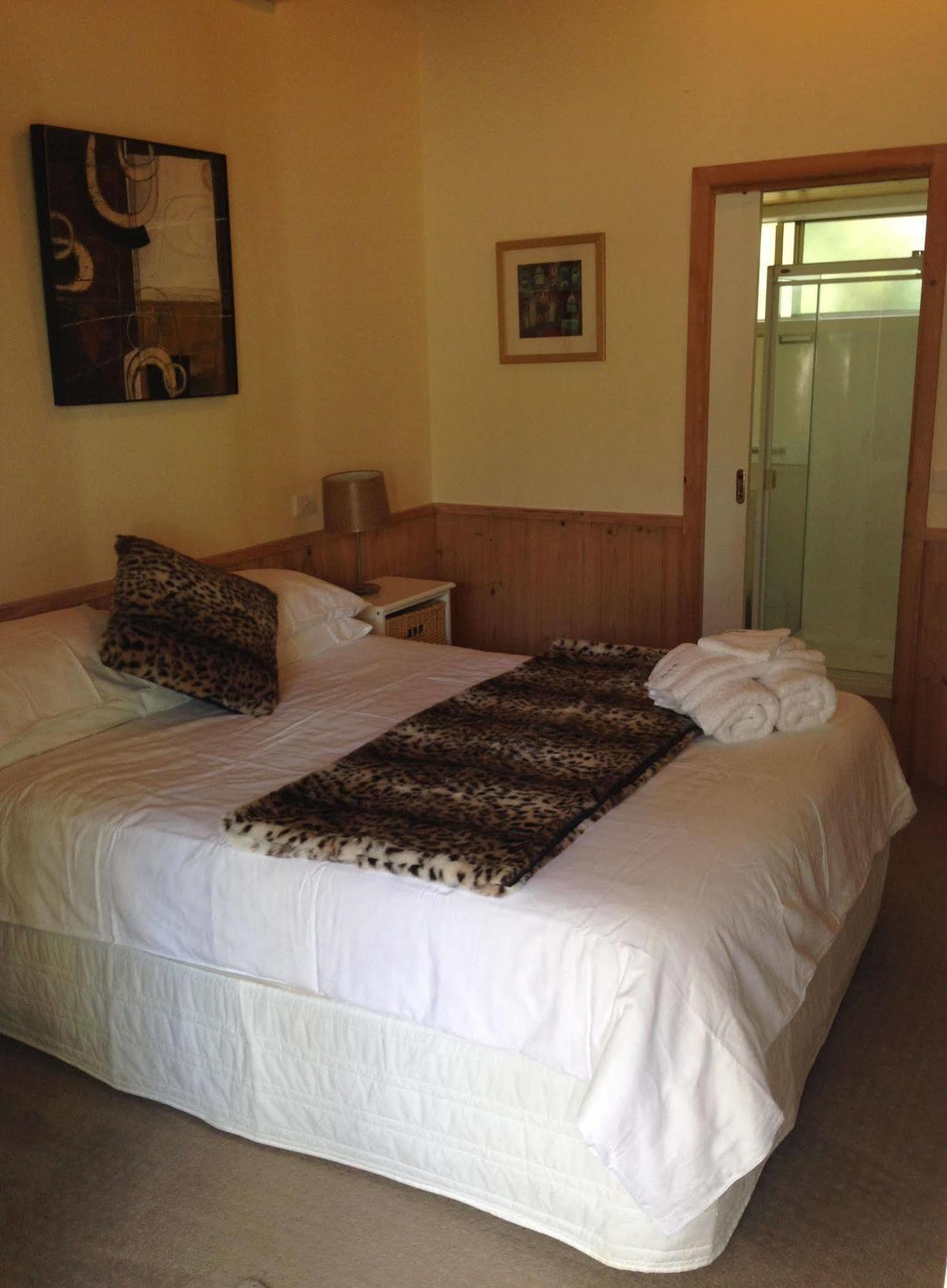 Yarra Glen Bed & Breakfast ภายนอก รูปภาพ