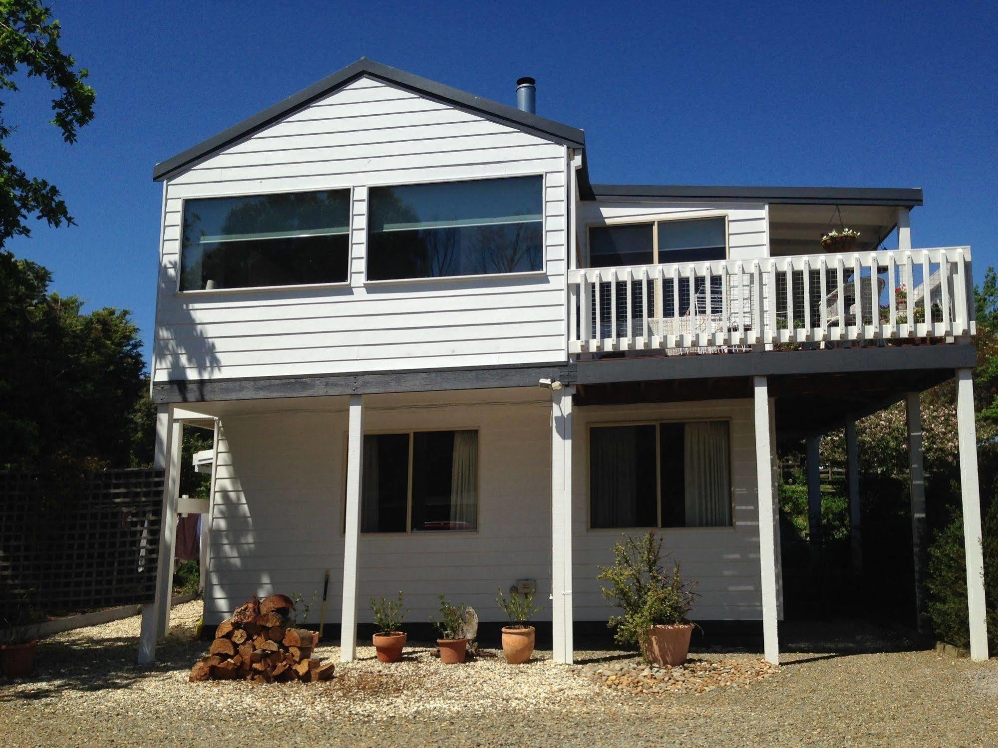 Yarra Glen Bed & Breakfast ภายนอก รูปภาพ