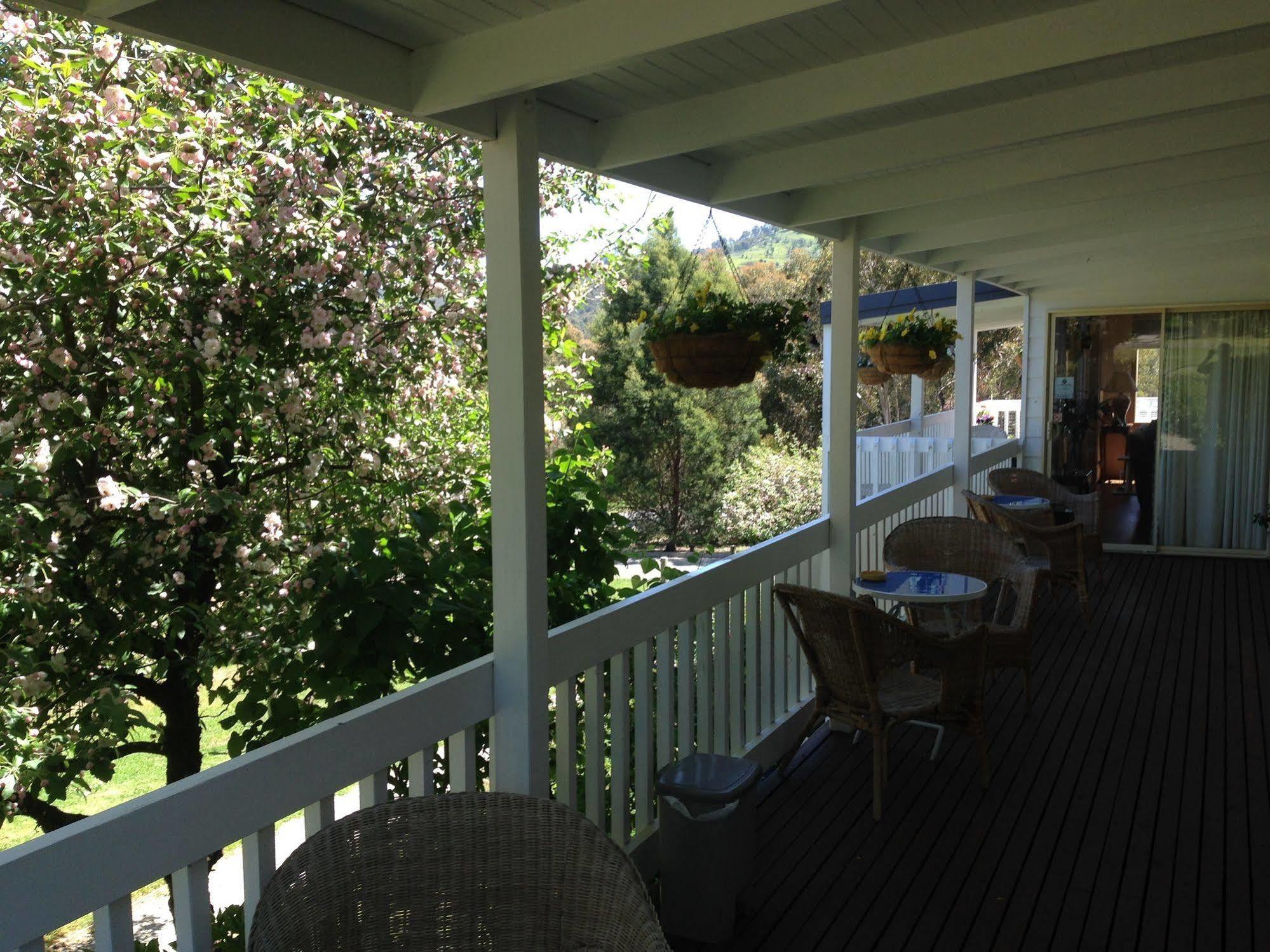 Yarra Glen Bed & Breakfast ภายนอก รูปภาพ