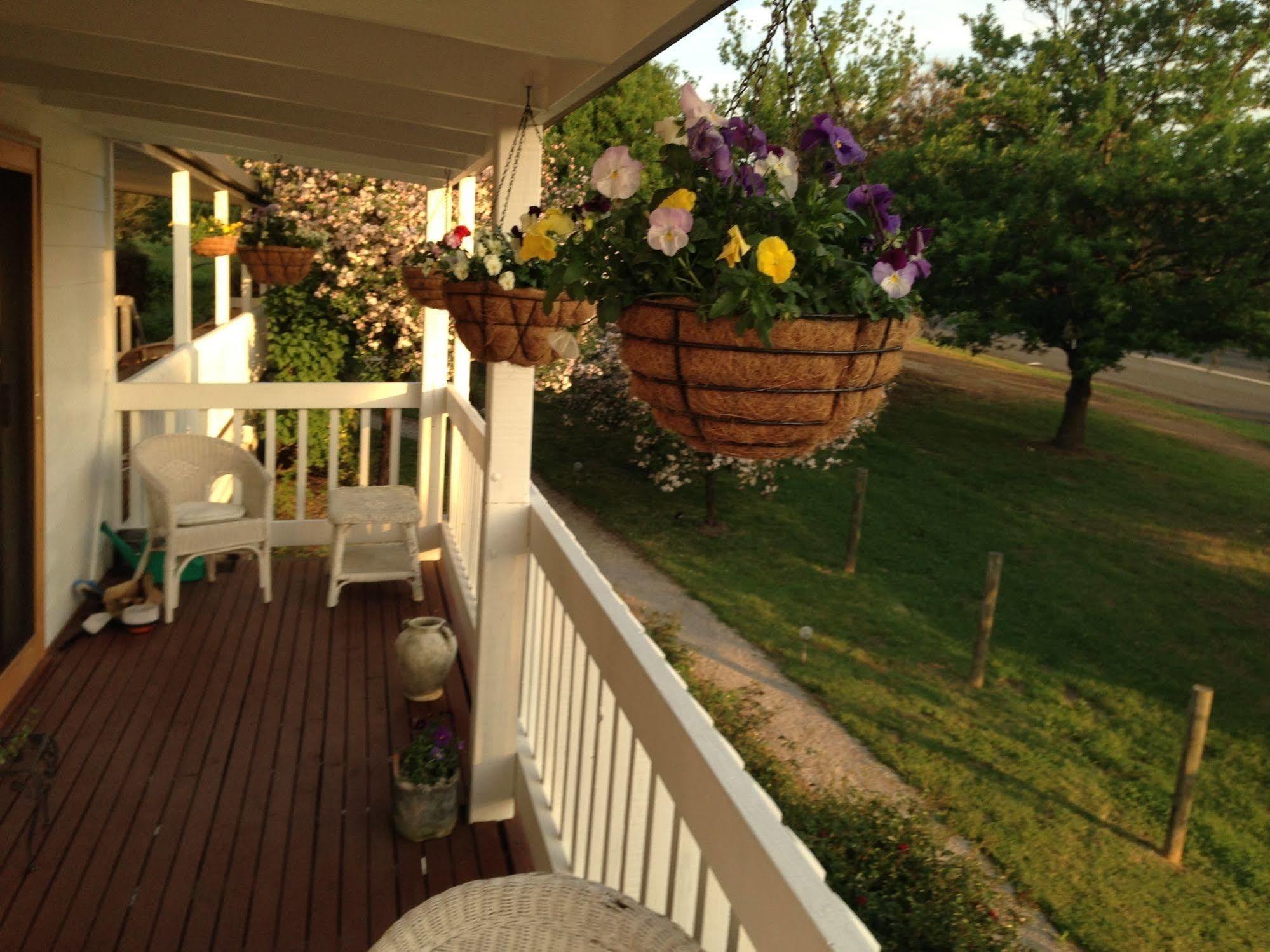 Yarra Glen Bed & Breakfast ภายนอก รูปภาพ