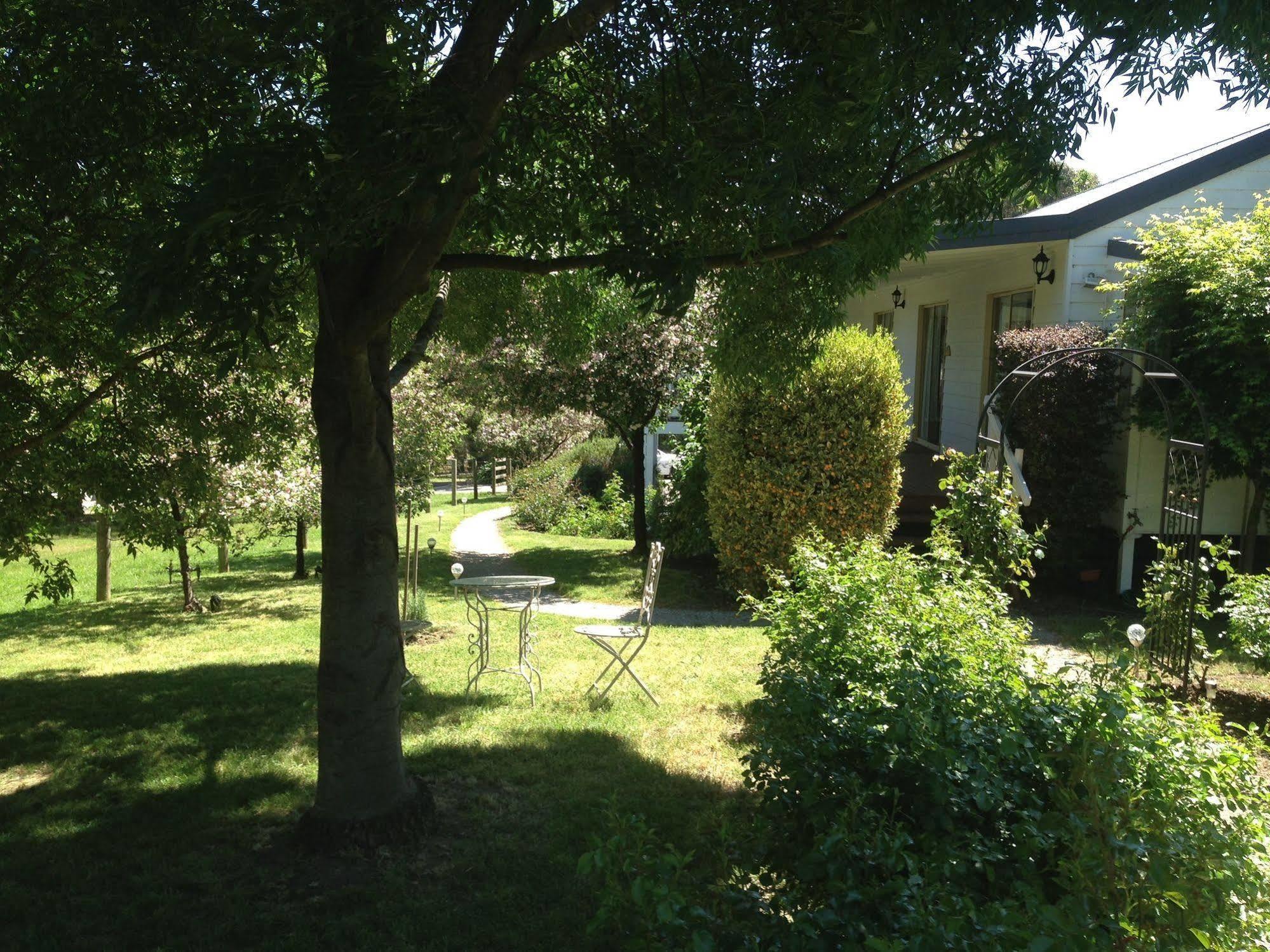 Yarra Glen Bed & Breakfast ภายนอก รูปภาพ